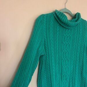Vintage Turtleneck Sweater